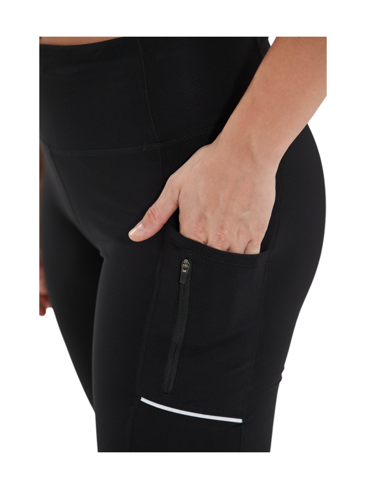 Thadea Pocket Short Tights Damen Hose 5