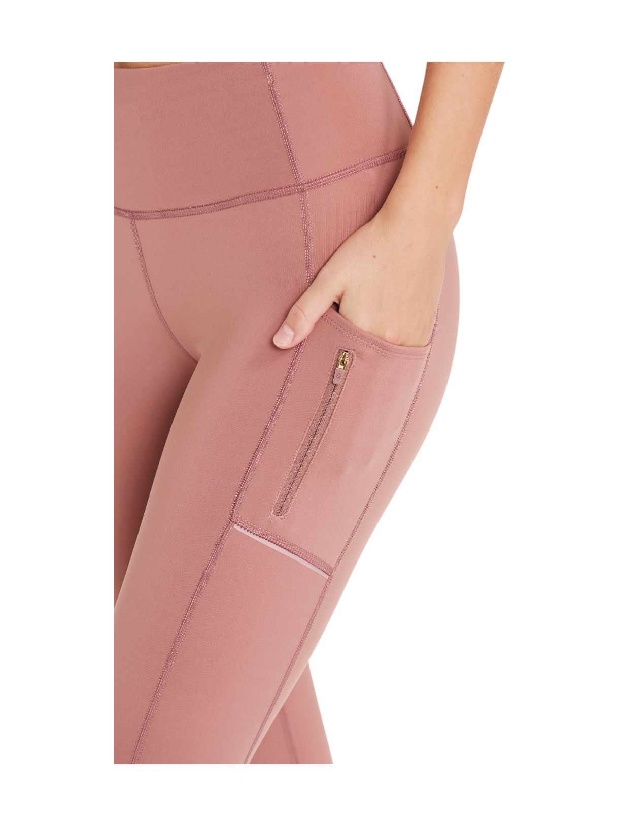 Thadea Pocket Tights Damen Leggings 5