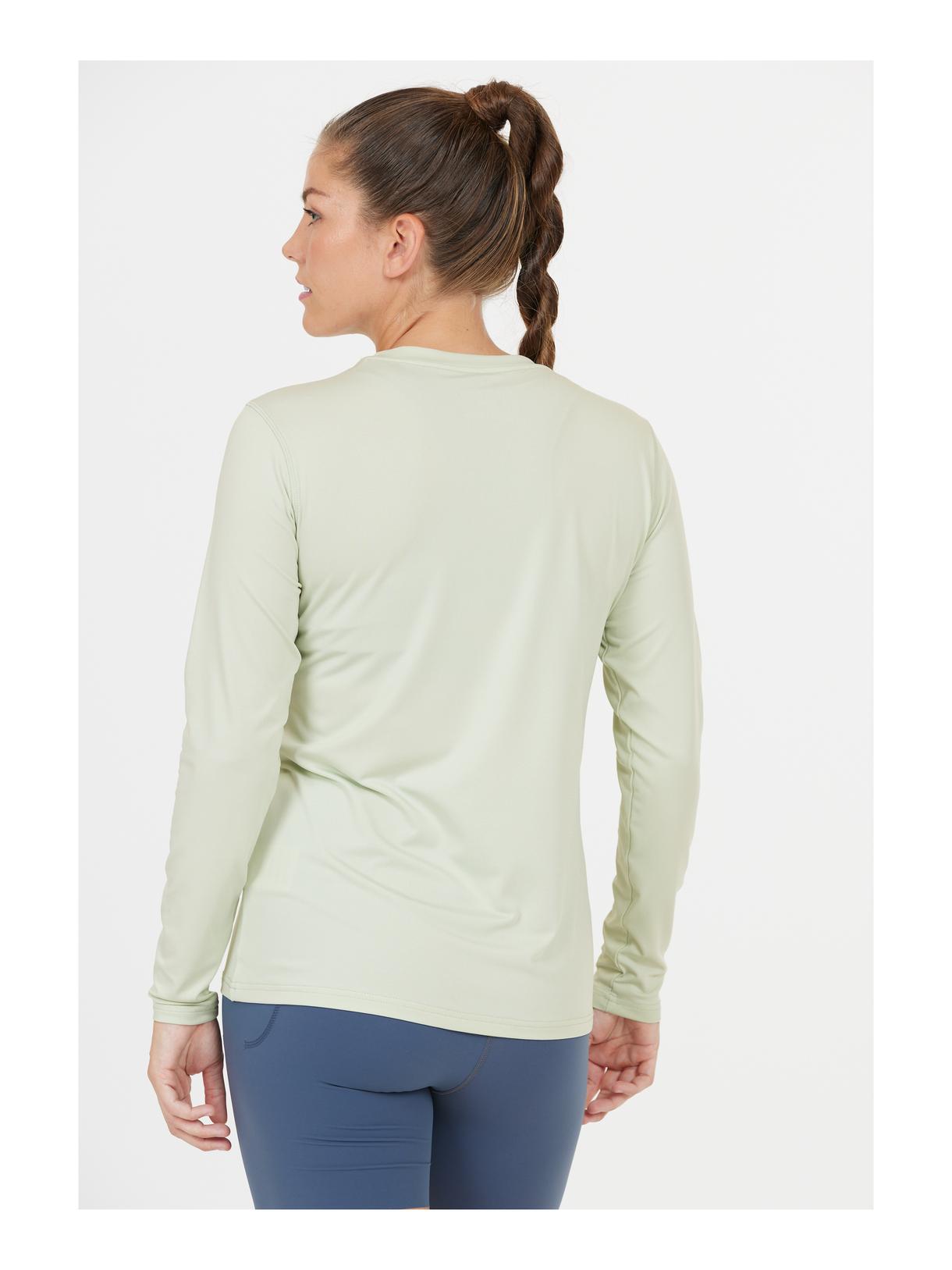 Yonan Performance Tee Damen Langarmshirt 5