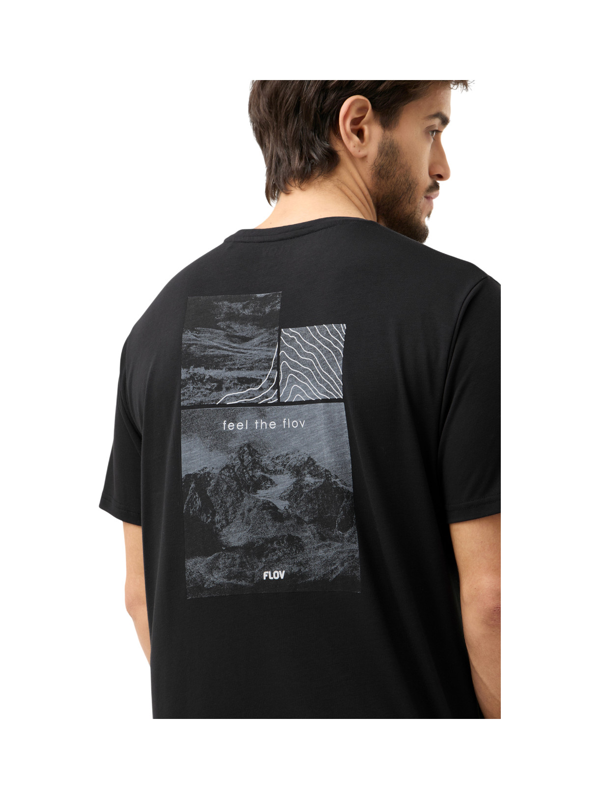 Morro Herren T-Shirt aus Bambus 5