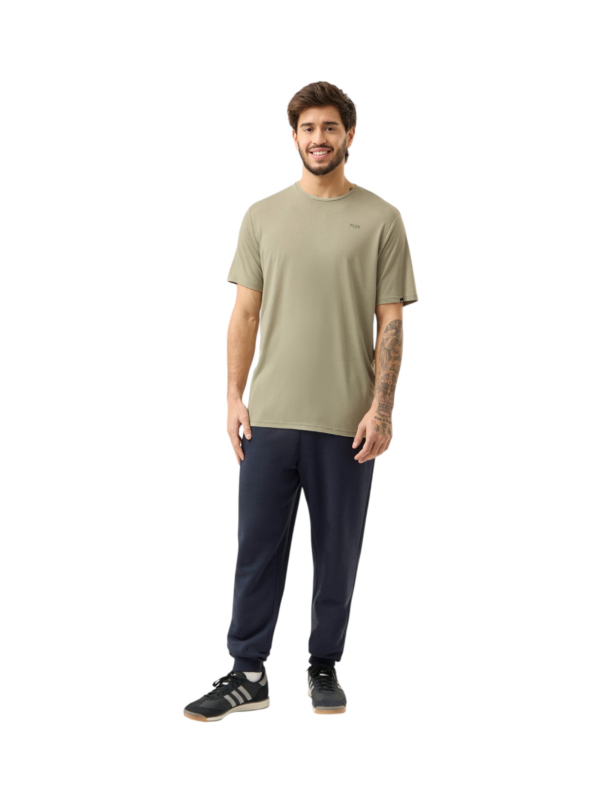 Morro Herren T-Shirt aus Bambus 5