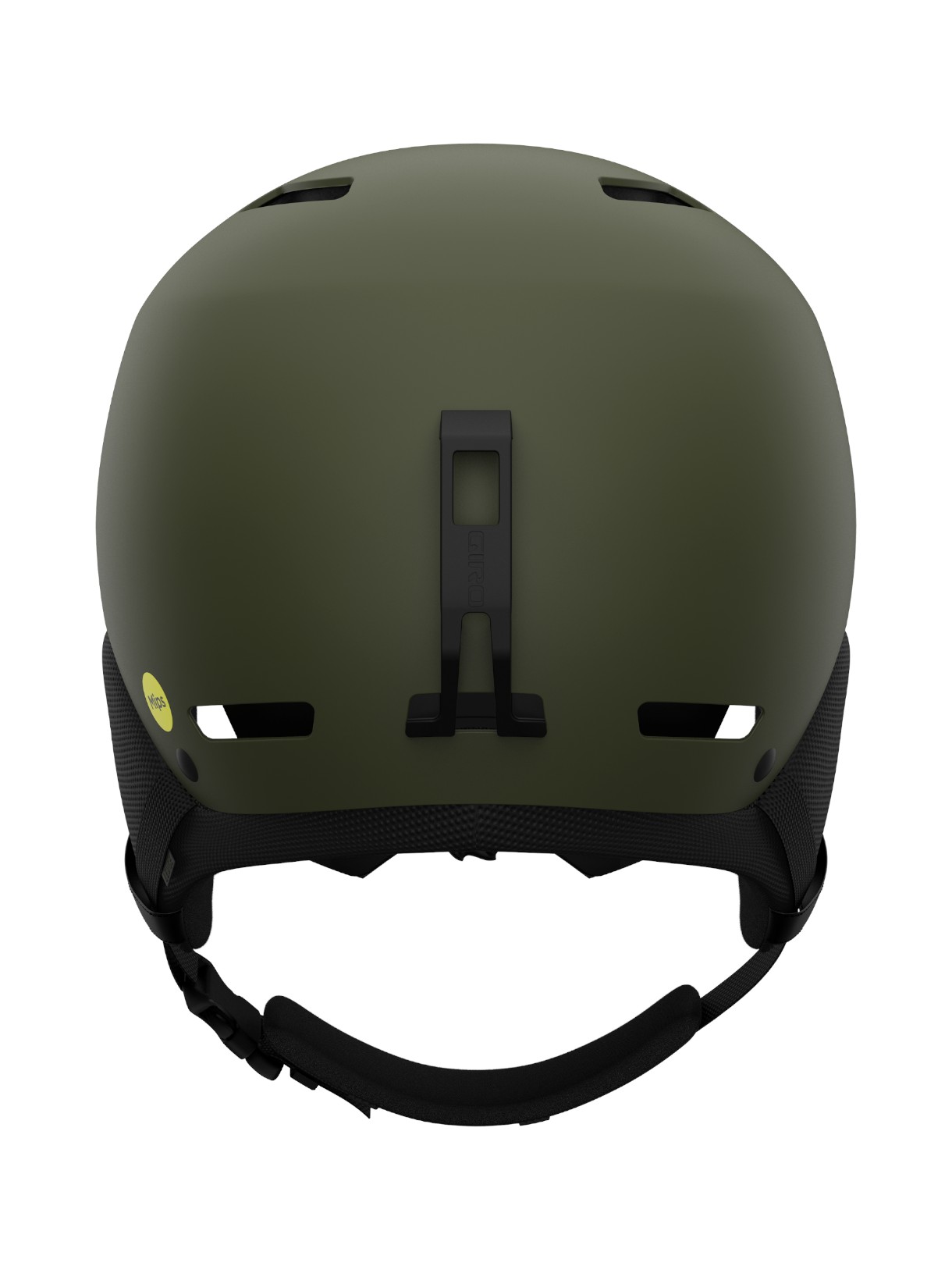 Ledge FS Mips Skihelm grün 5