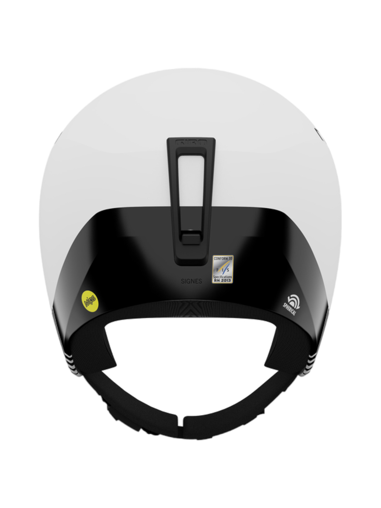 Signes Spherical Skihelm 5