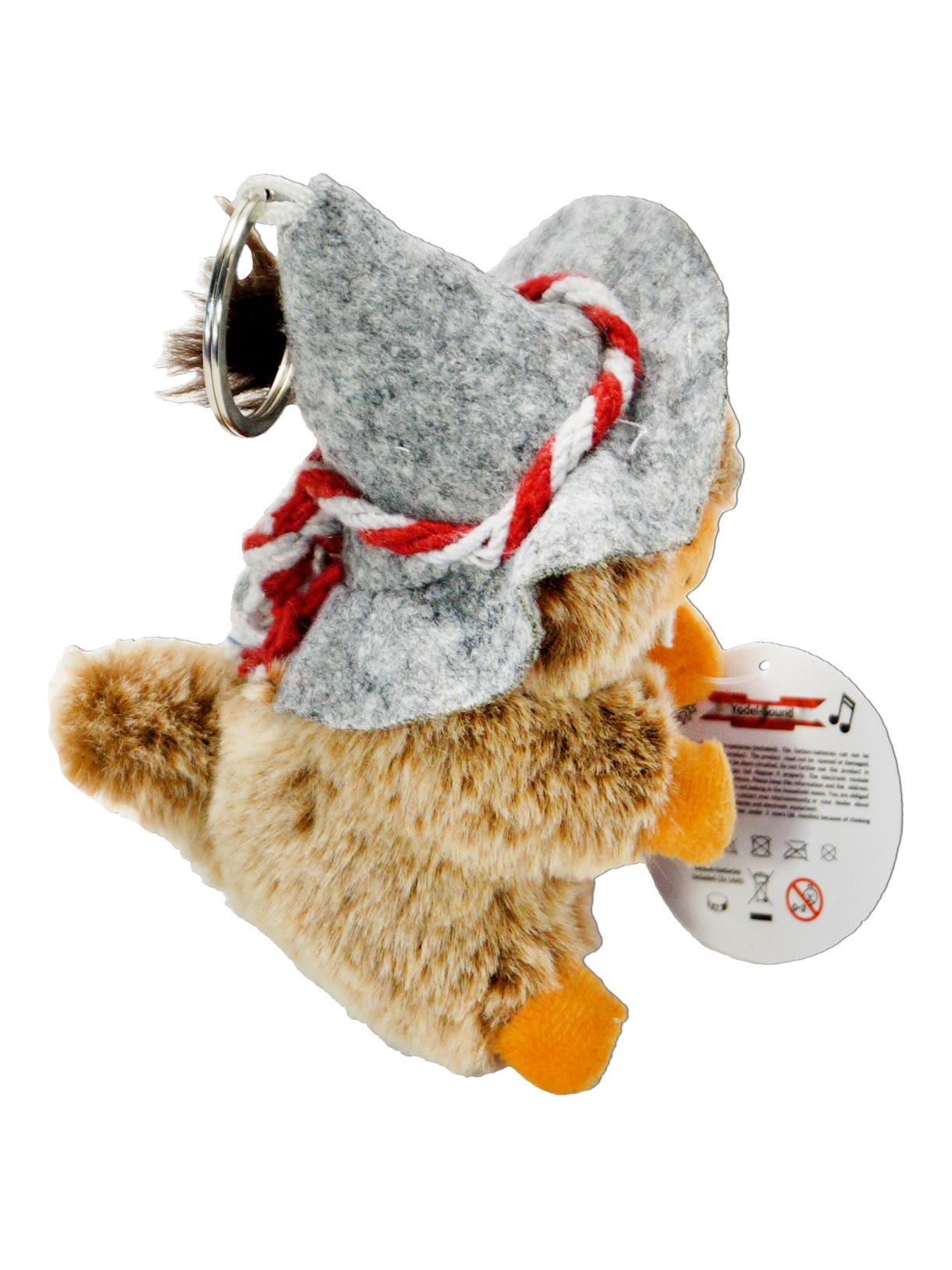 Mountain Mankerl Murmeltier Kinder Plüsch 5