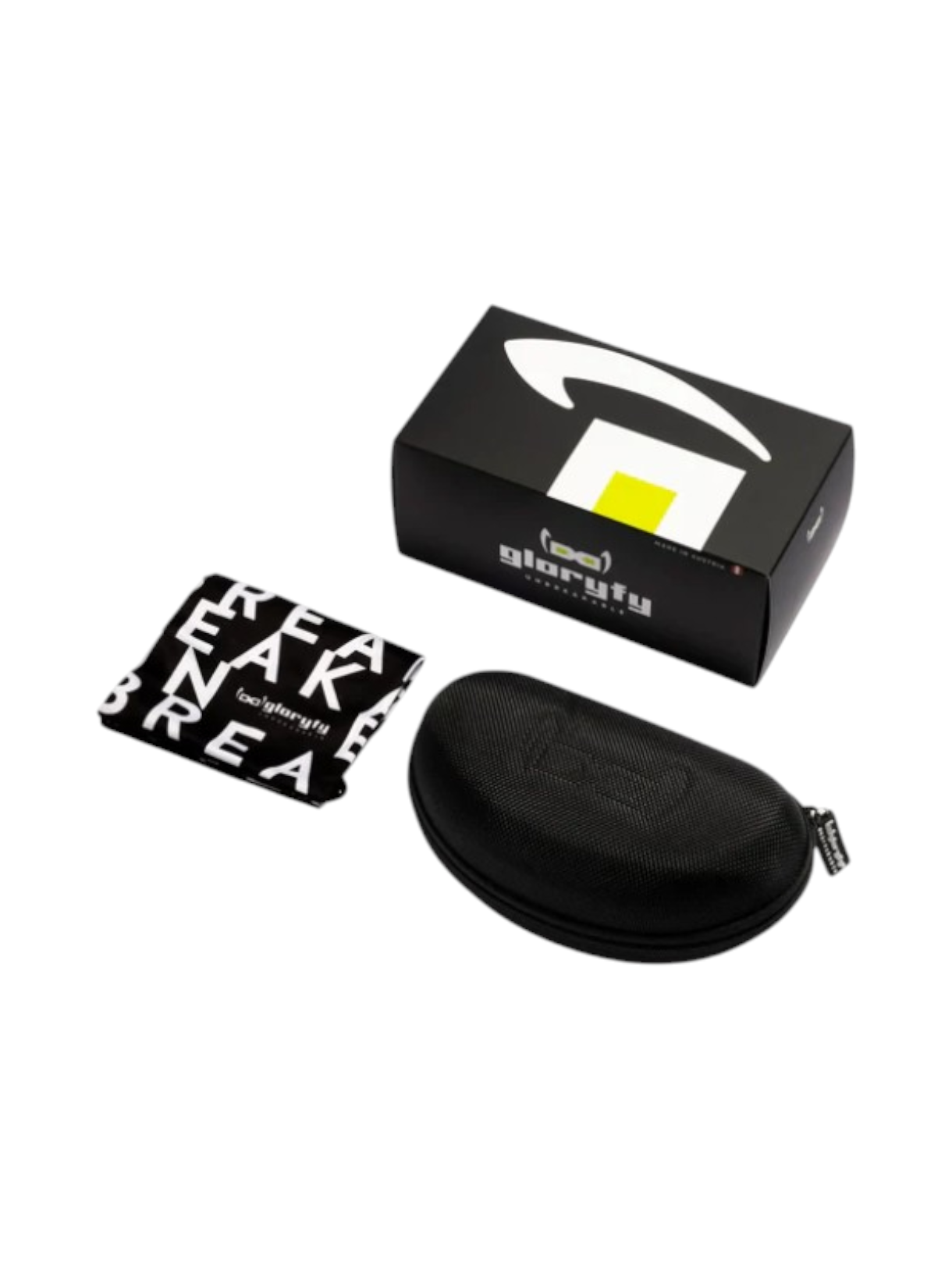 G15 E-Bike Edition TRF Sonnenbrille Sportbrille unbreakable 5
