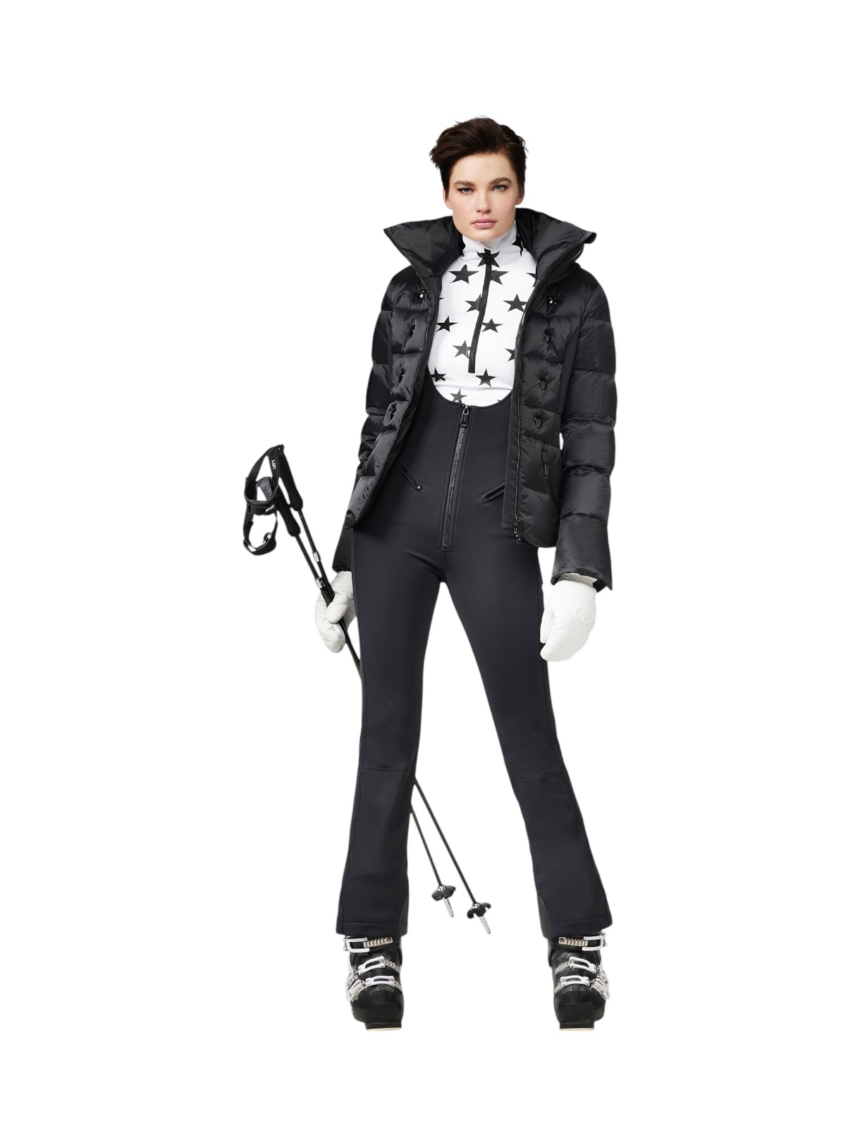 High End Ski Pants Damen Skihose 5