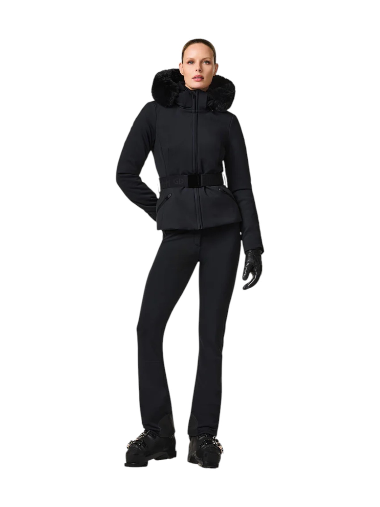 Pippa Damen Skihose mit extra Beinlänge 5