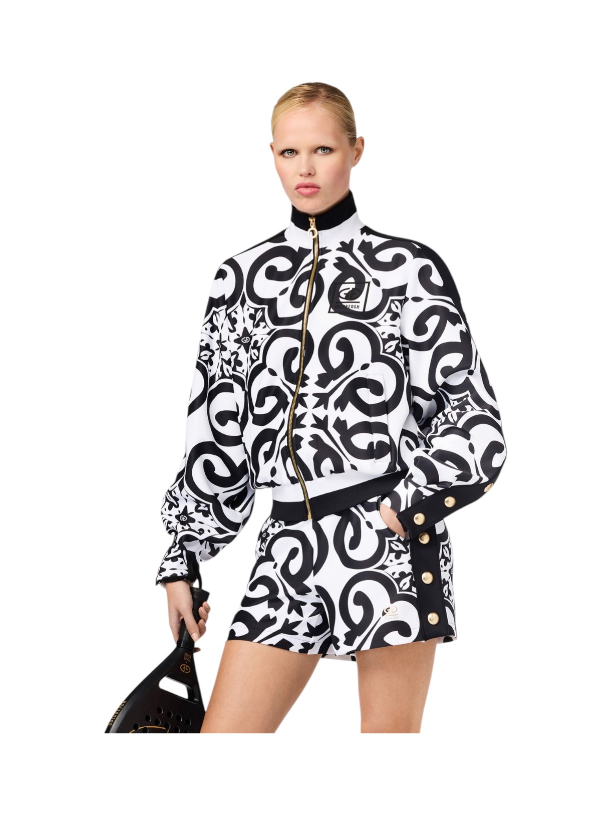 Solara Damen Track Sport Jacke 5