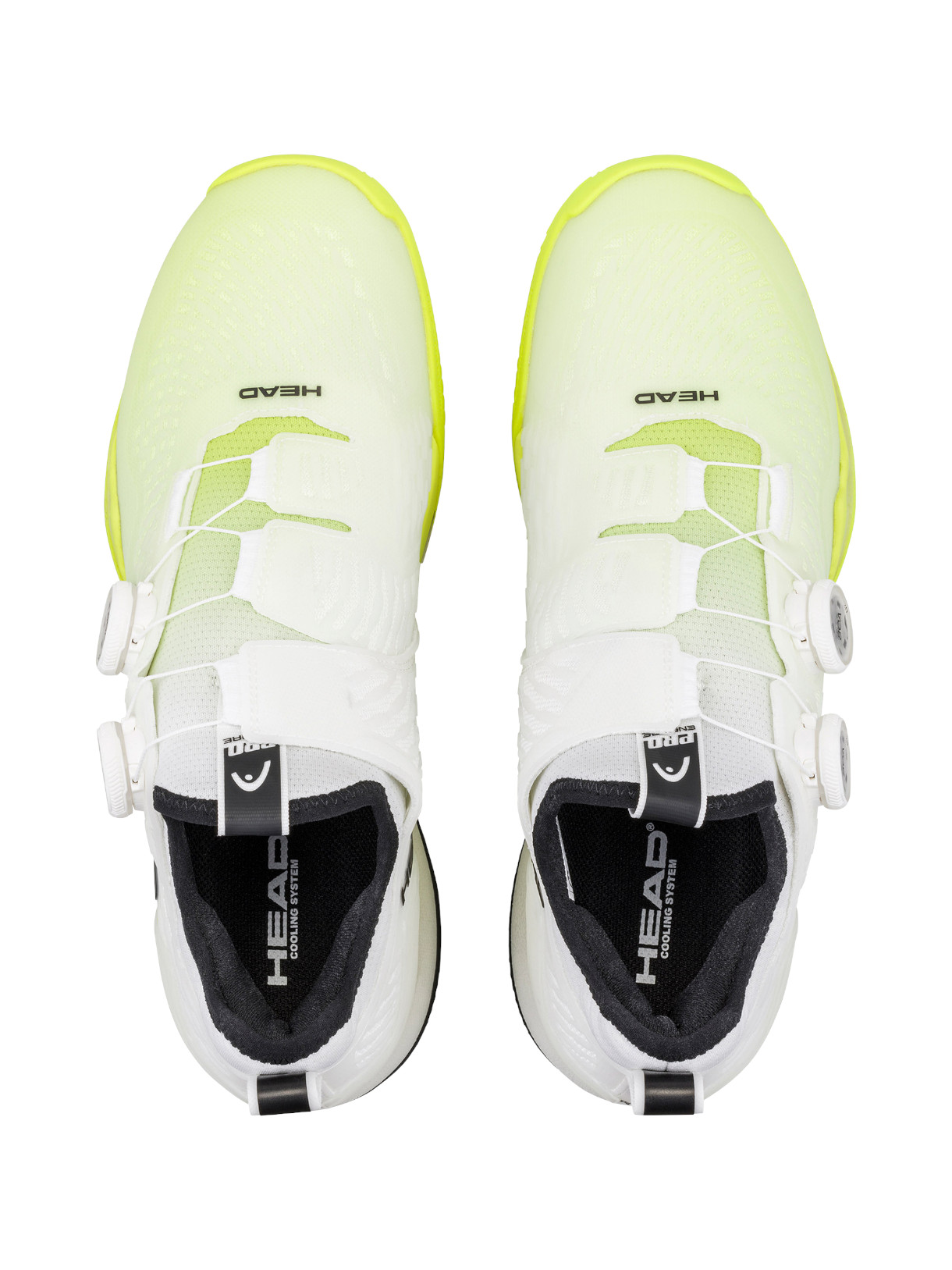 Endure Pro BOA Clay Herren Tennisschuhe 5