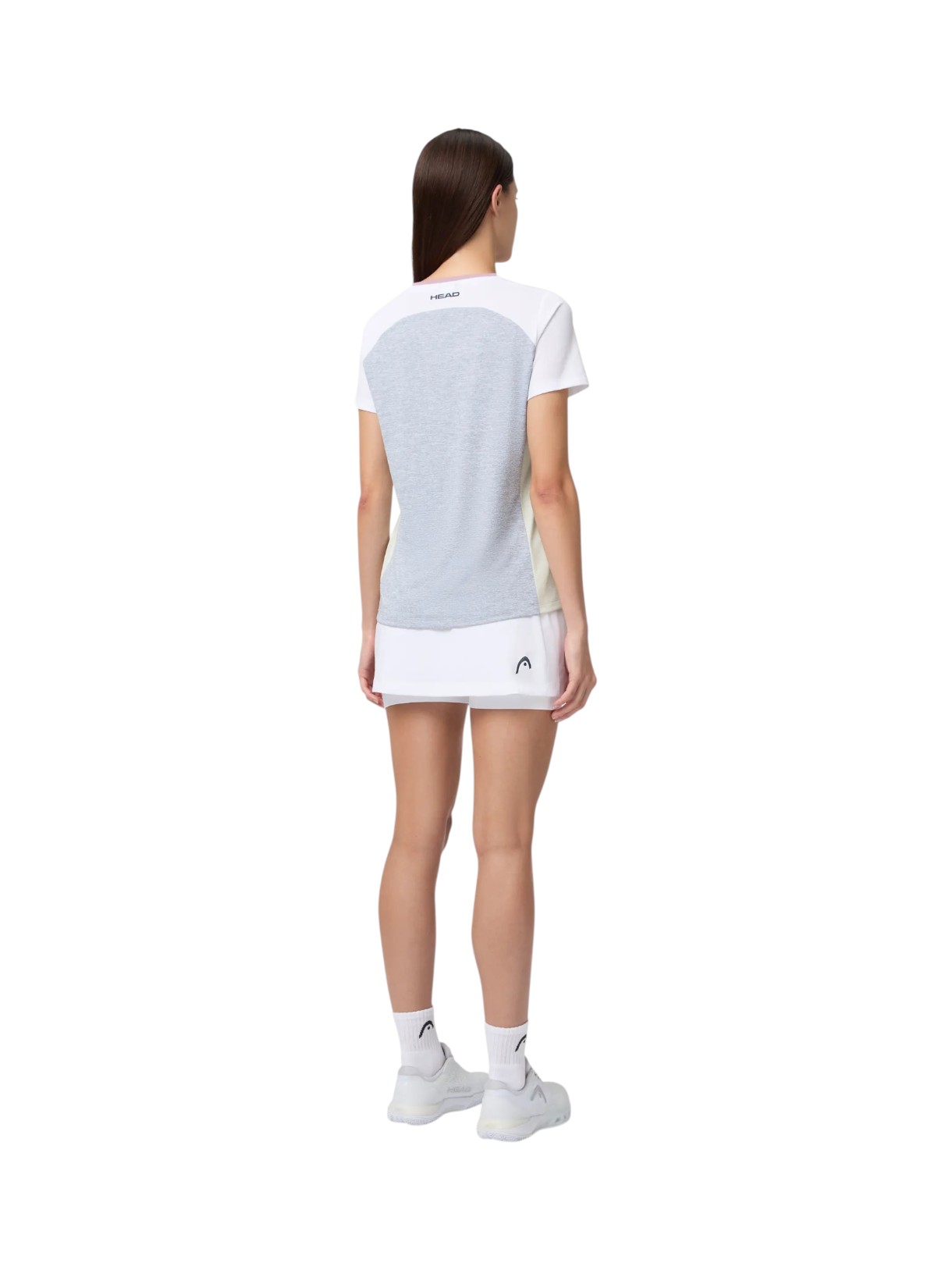 PLAY Tech Damen Tennis T-Shirt 5