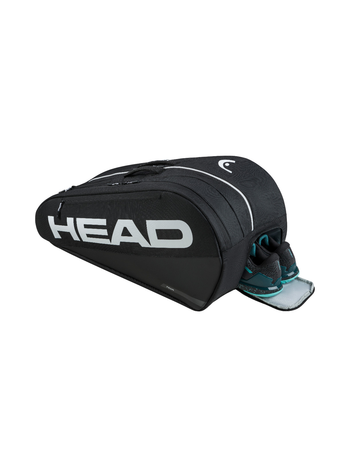 Tour Racquet Bag L Schlägertasche mit 65L Volumen 5