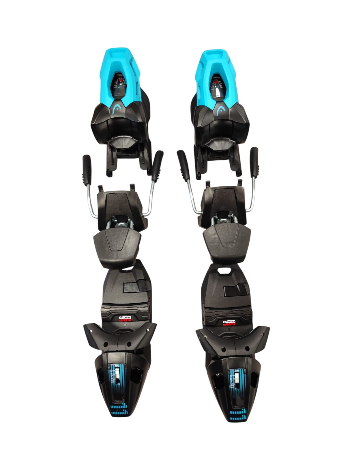 WC Rebels Race Ti + PR 11 GW Skiset 5