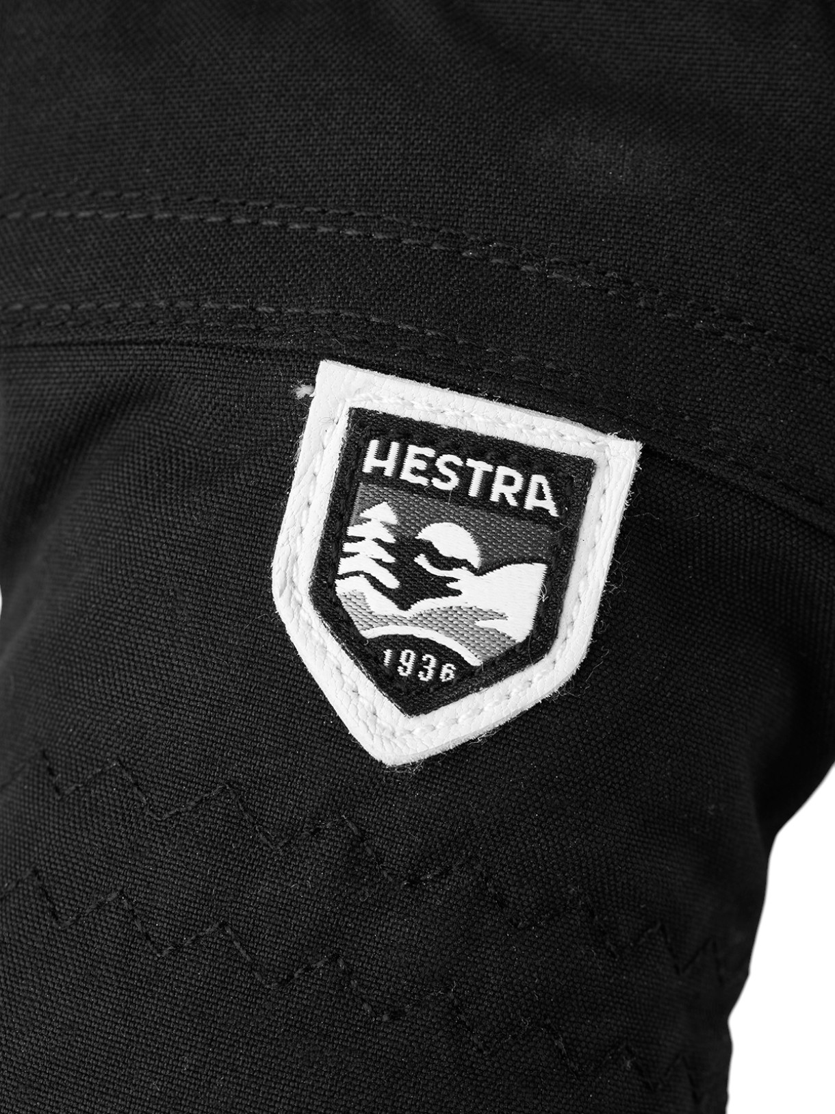 Army Leather Heli Ski Mitt Damen Fäustlinge 5