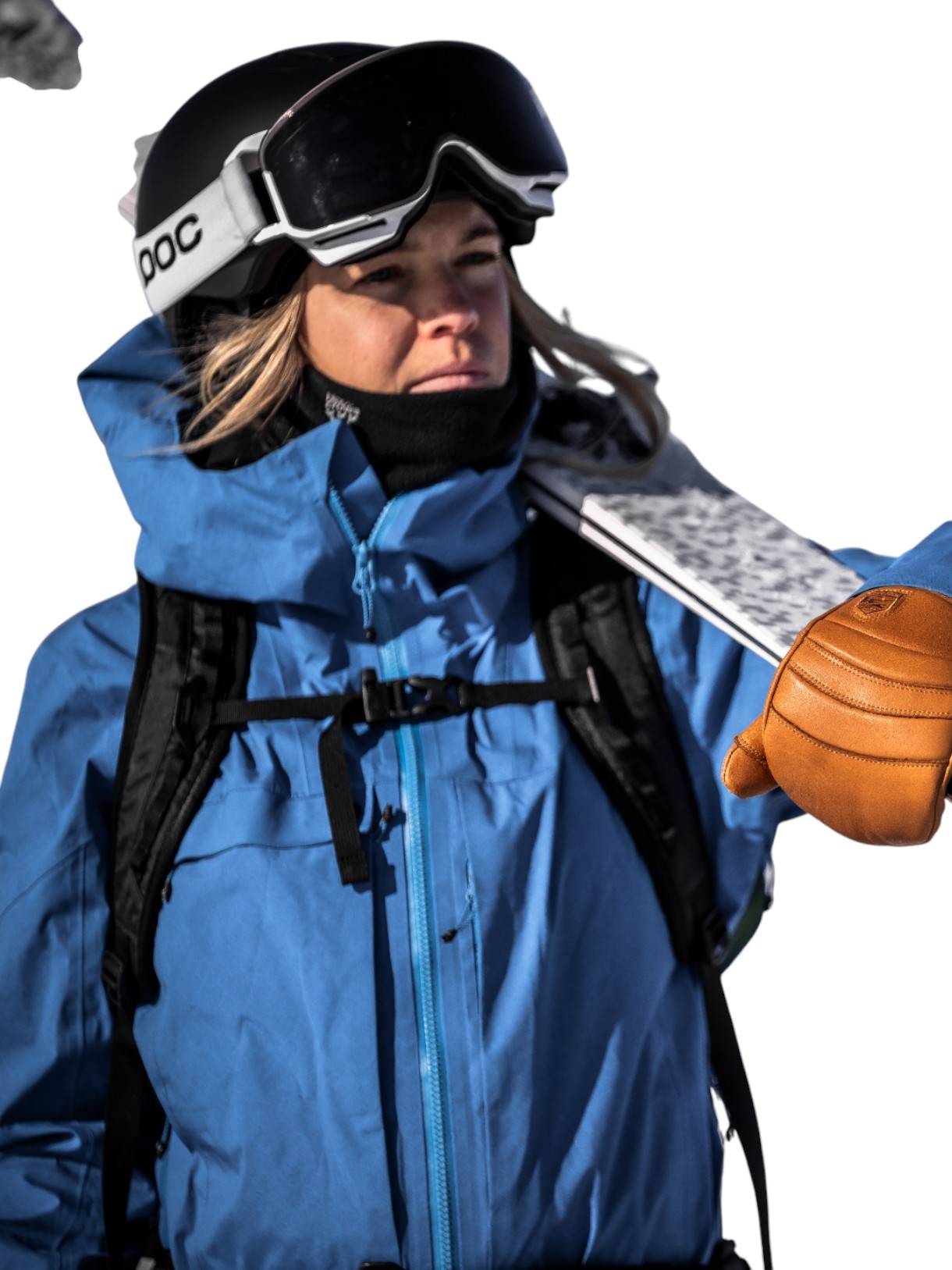 Fall Line Mitt Ski Fäustling 5