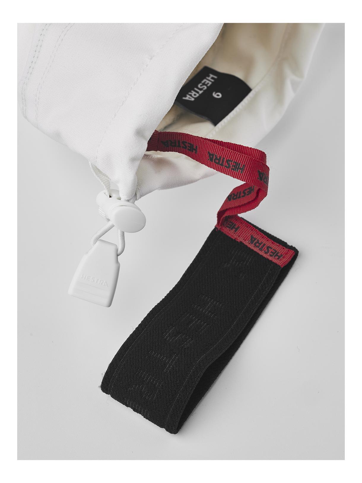 Mono Wool Mittt Damen Fäustlinge 5