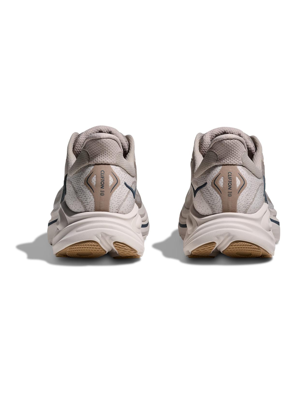 Clifton 10 Herren Laufschuhe grau 5