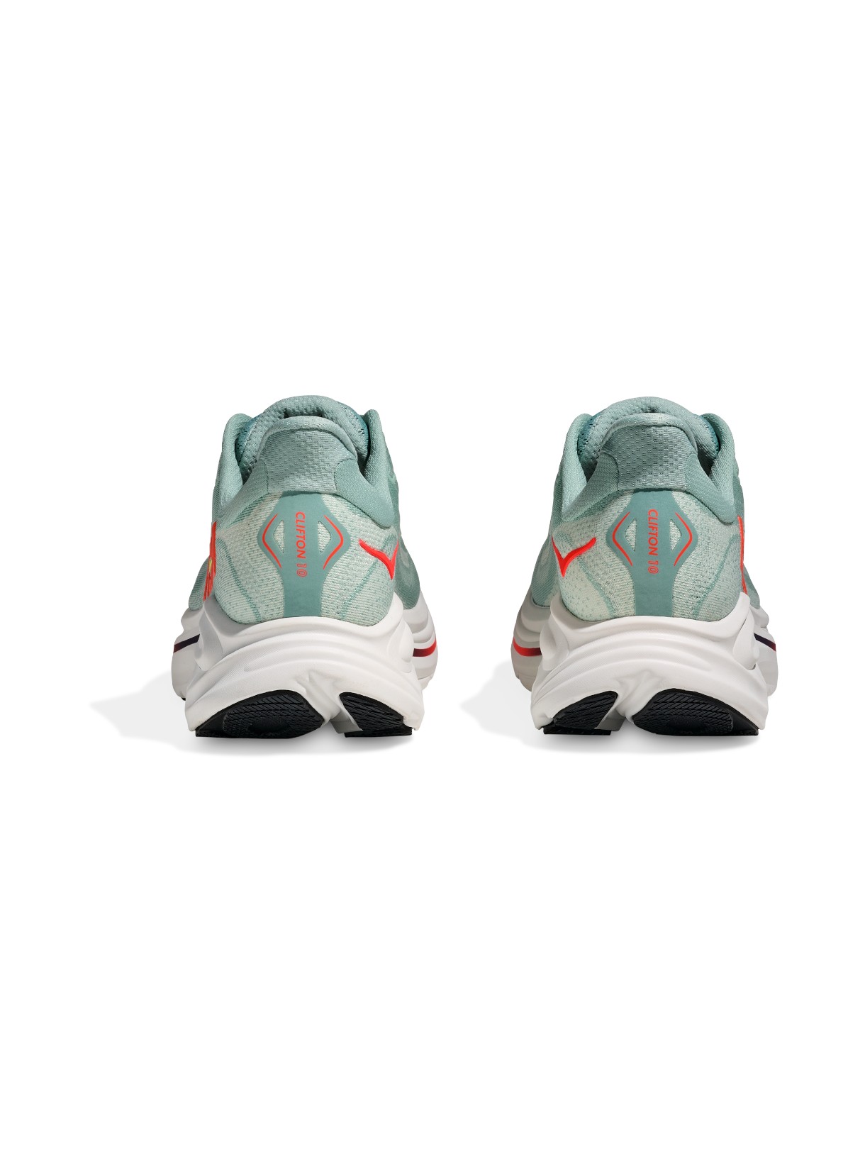 Clifton 10 Herren Laufschuhe grün 5