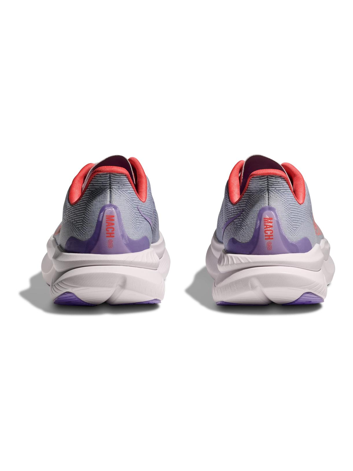 Mach 6 Damen Laufschuhe 5
