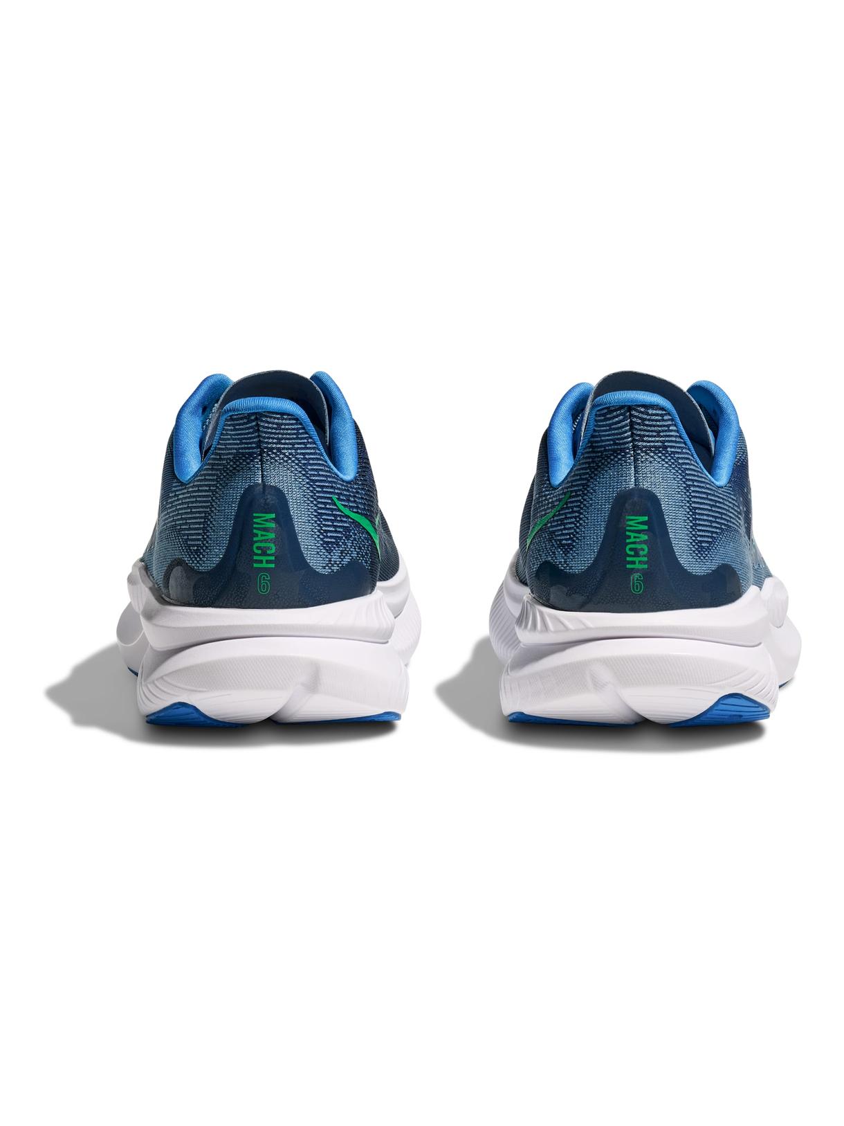 Mach 6 Herren Laufschuhe 5