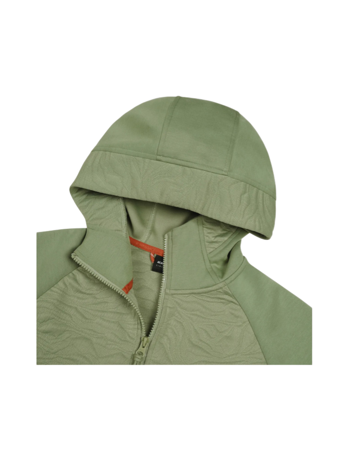 Amberg Damen Outdoor Midlayer Jacke mit Kapuze 5