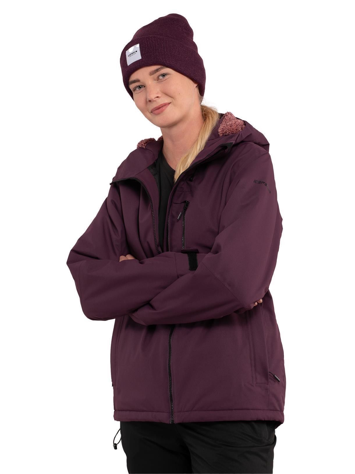 Cathay Damen Skijacke 5