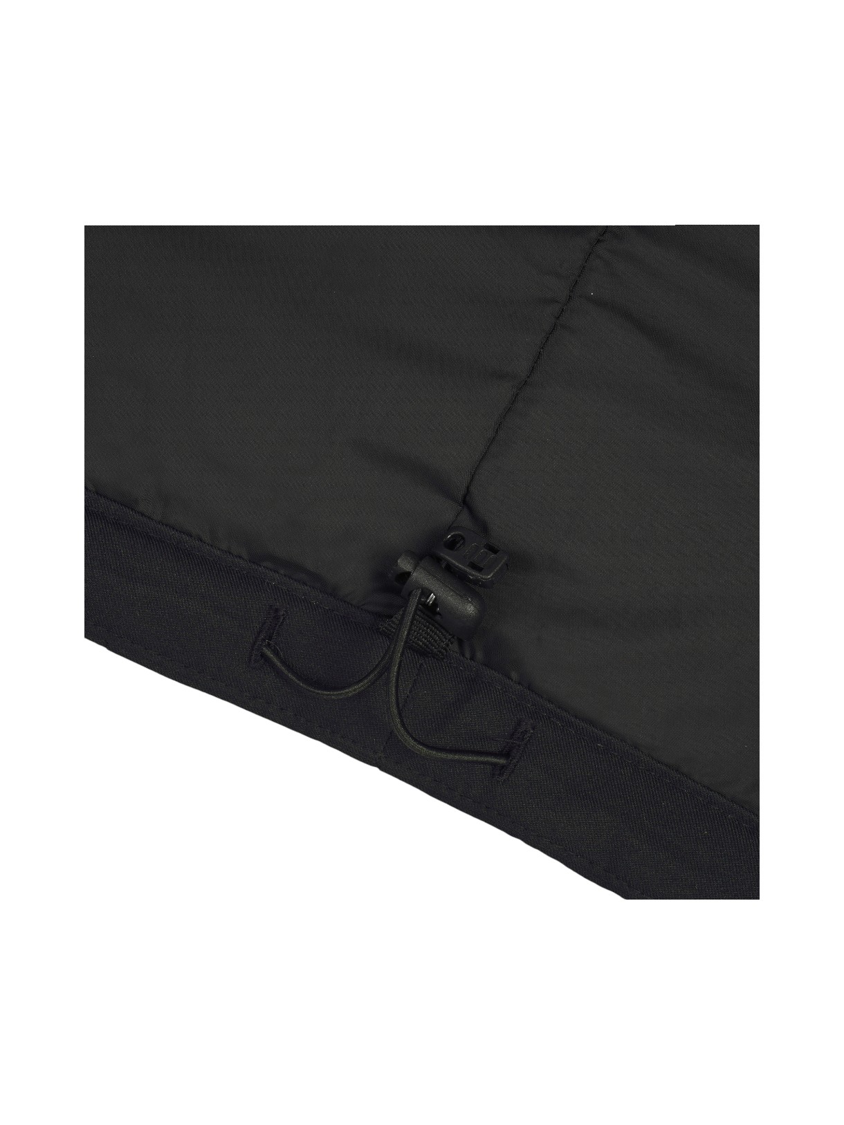 Chester wattierte Herren Skijacke mit Kapuze 5