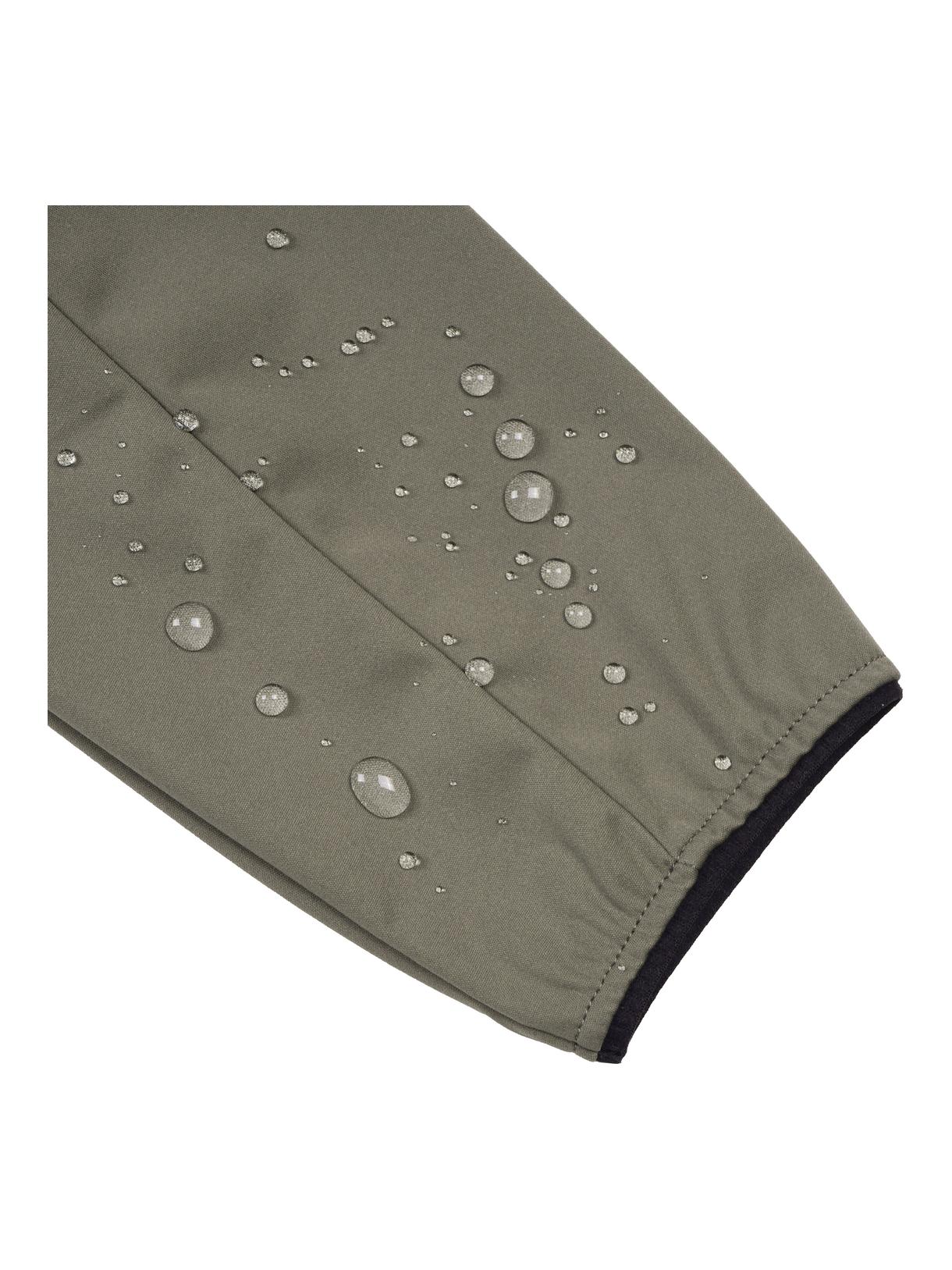 Delmont Damen Outdoor Jacke mit Kapuze 5