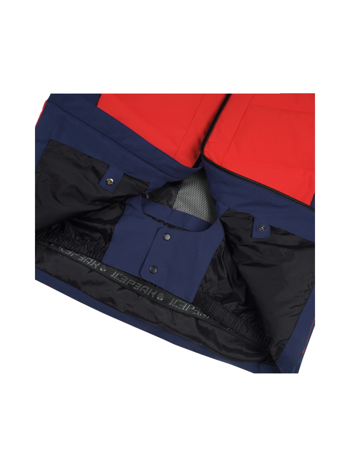 Ercoland Herren Skijacke mit Kapuze 5