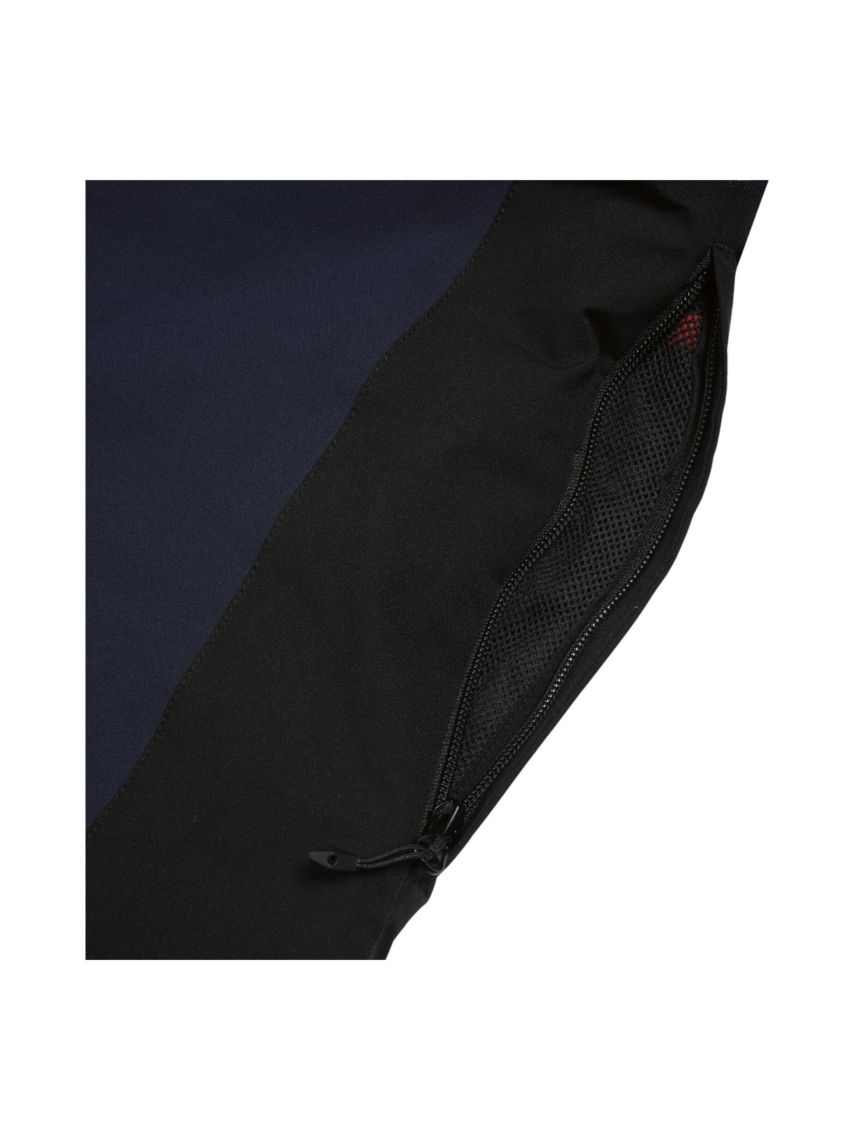 Farwell wattierte Herren Skijacke mit abnehmbarer Kapuze 5