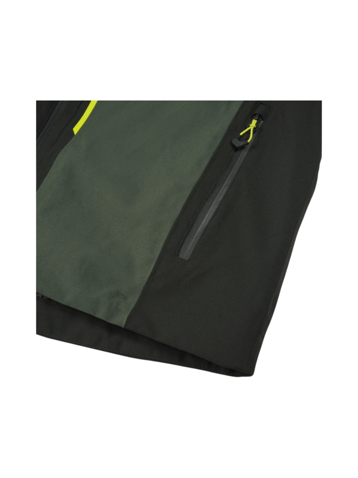 Fircrest wattierte Herren Skijacke 5