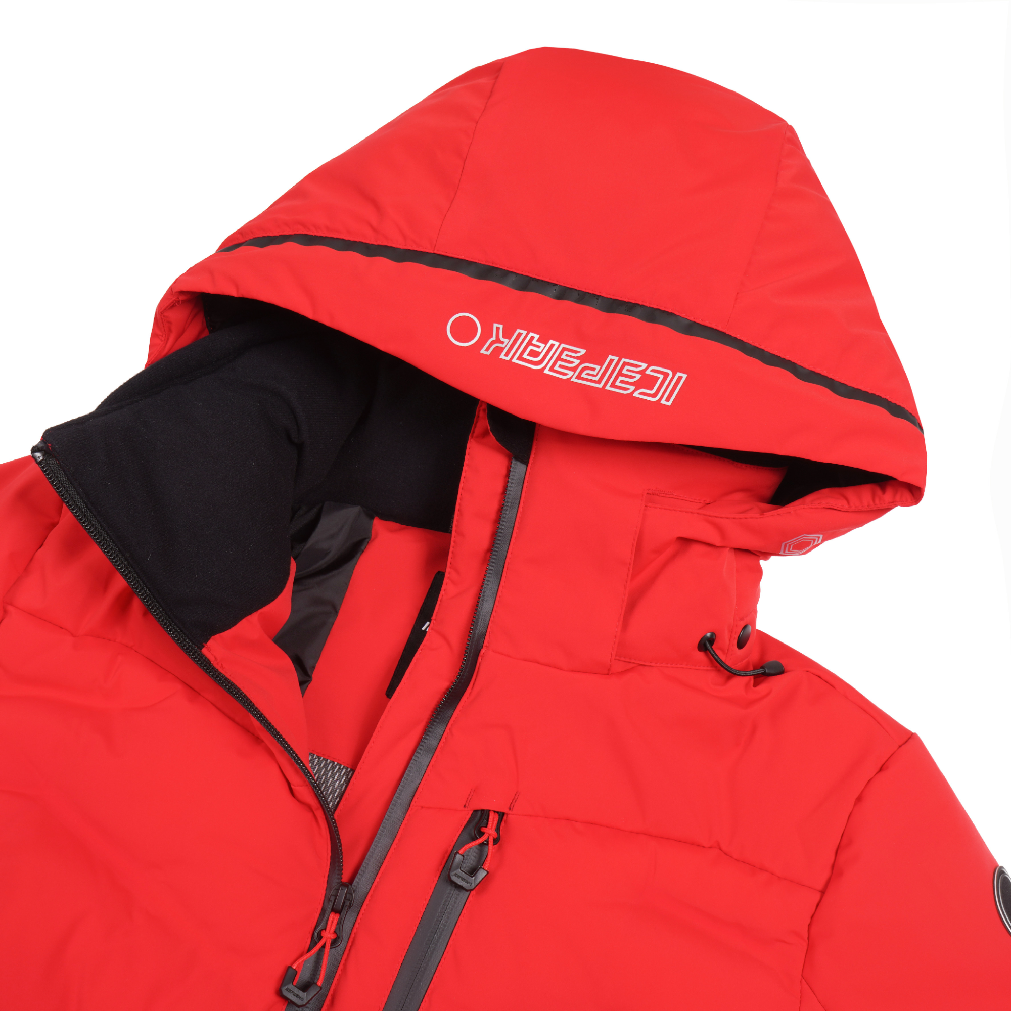 Flovilla Damen Skijacke 5