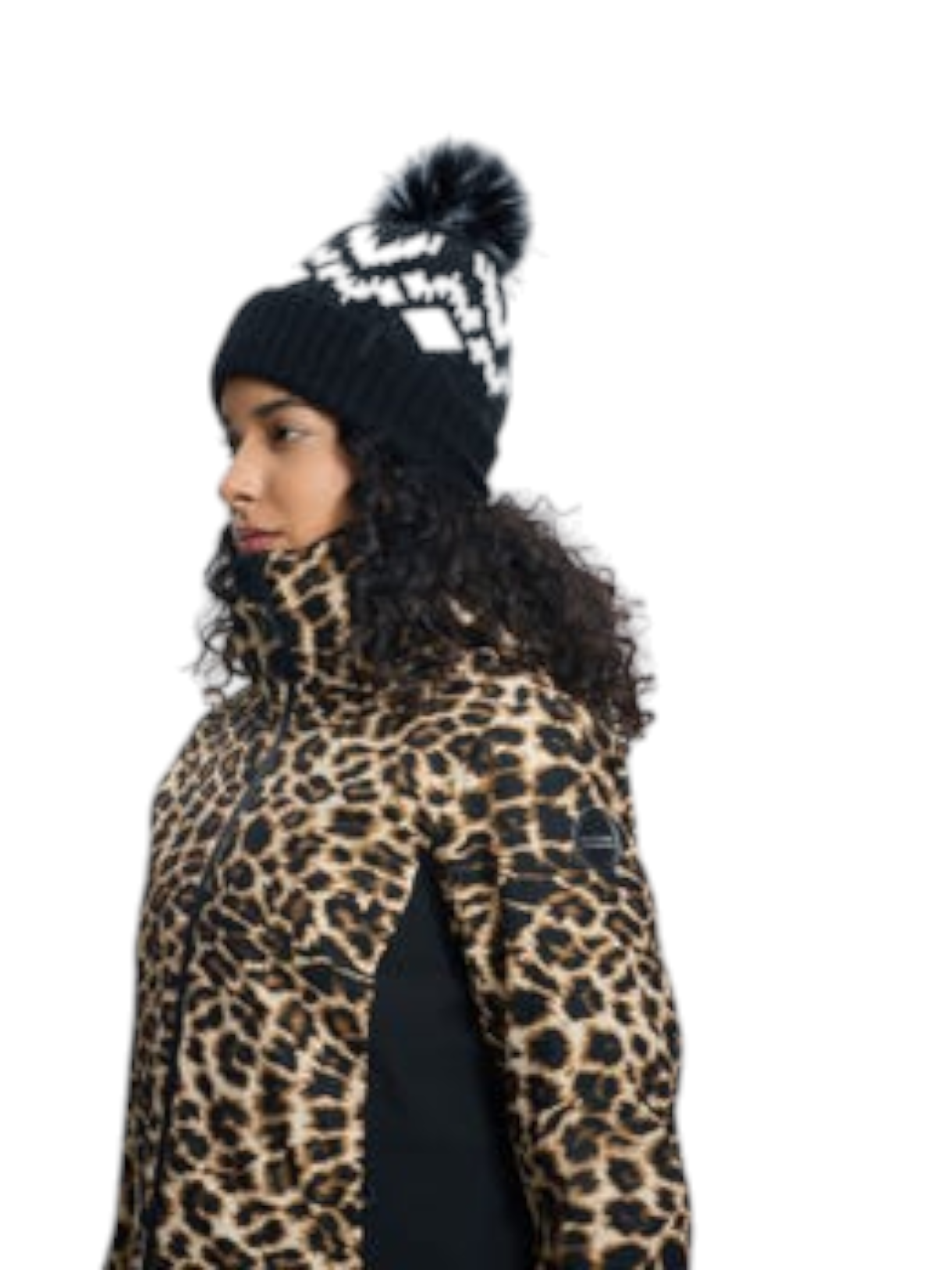 Fowler Damen Skijacke mit abnehmbarer Kapuze 5