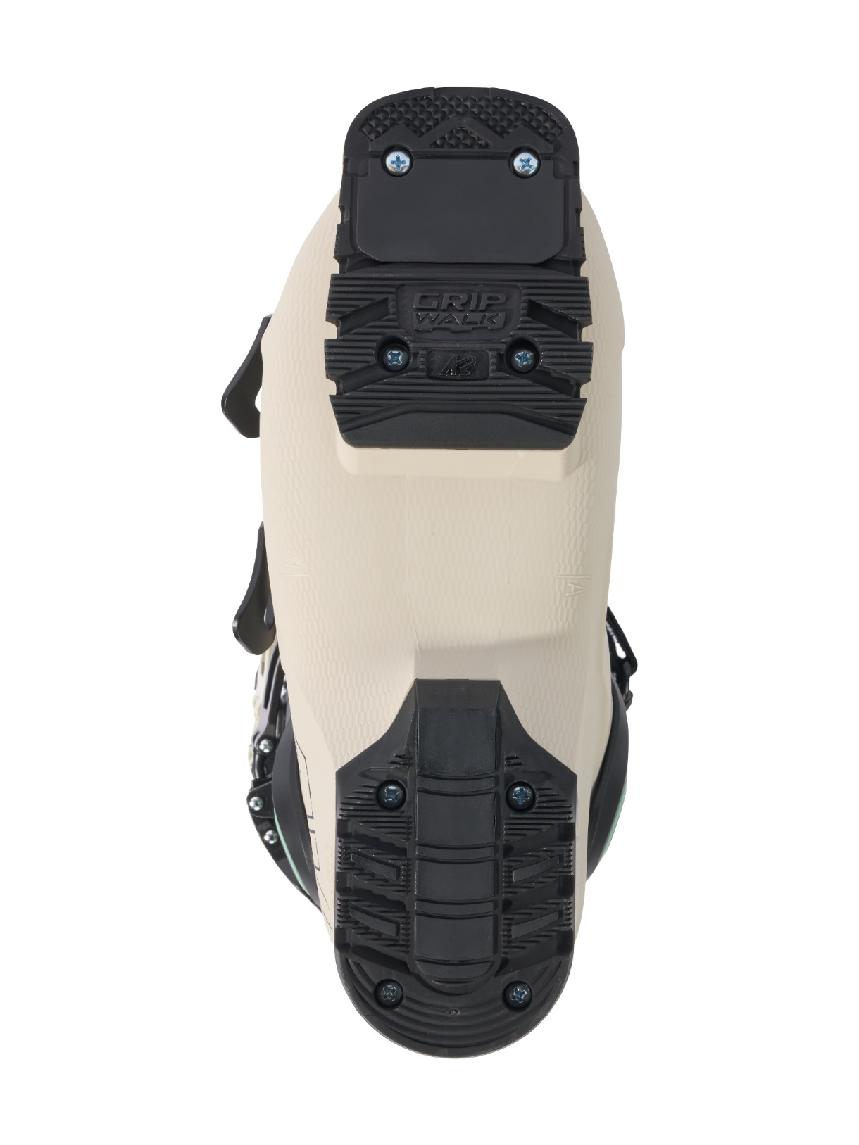 BFC 95 Damen Skischuhe 5
