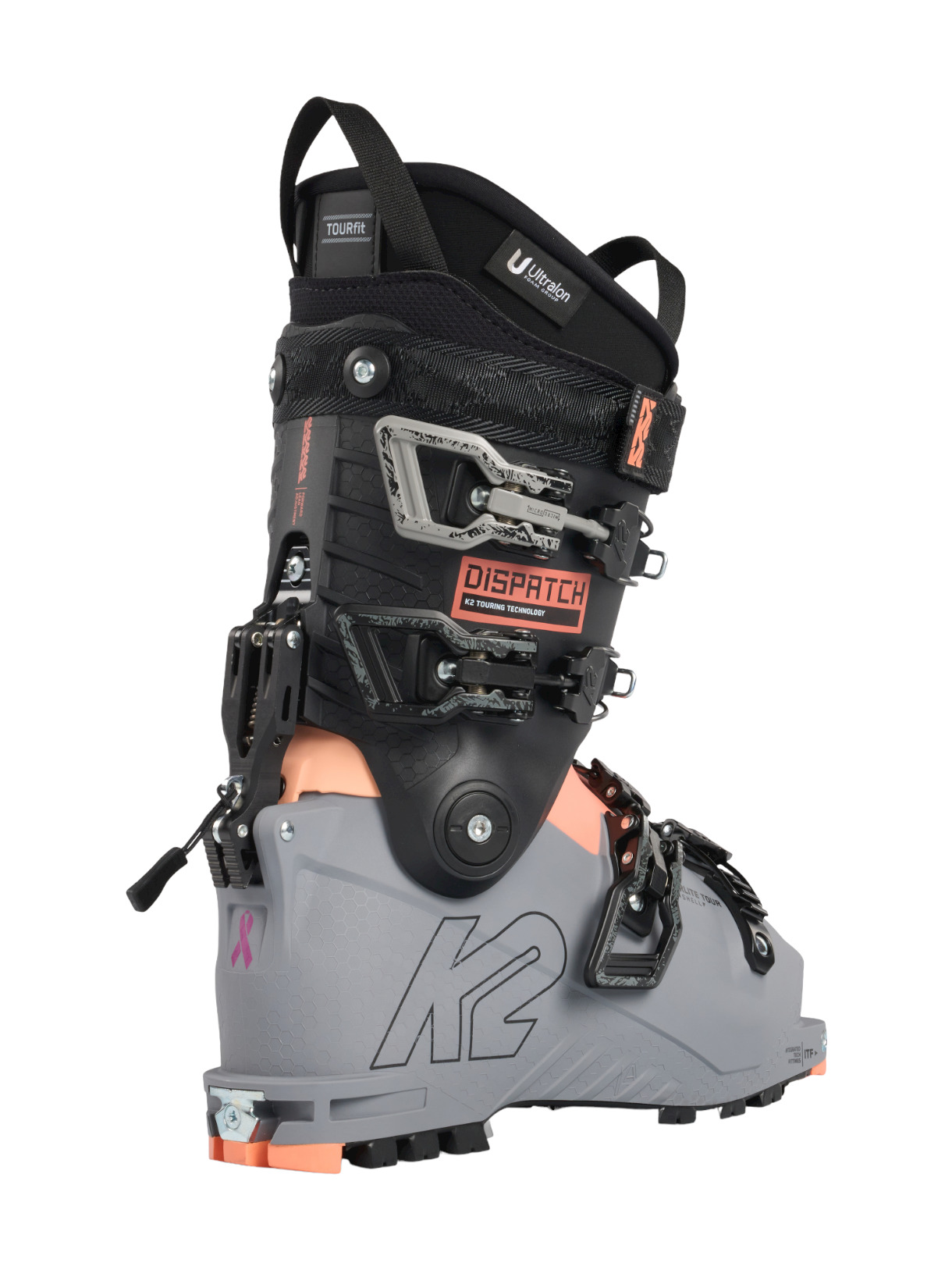 Dispatch 105 Damen Tourenskischuhe 5