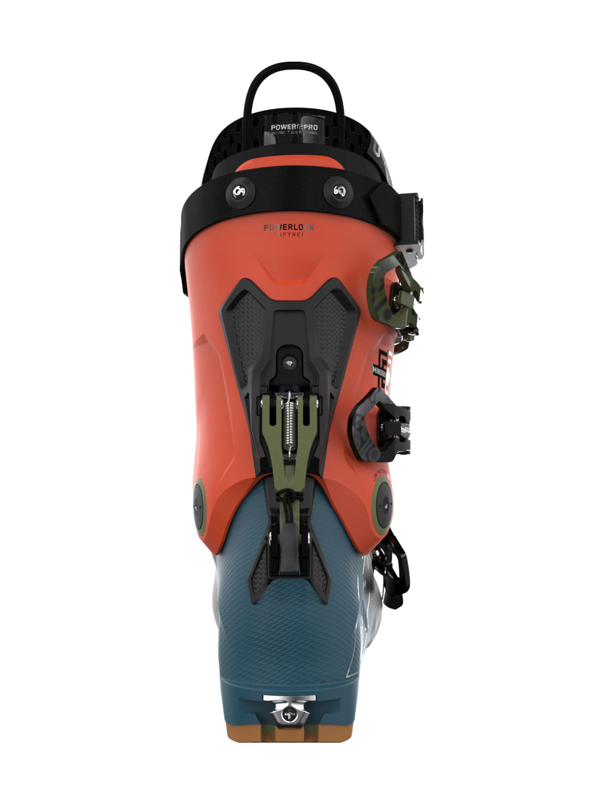Mindbender 130 LV Herren Skischuhe 5