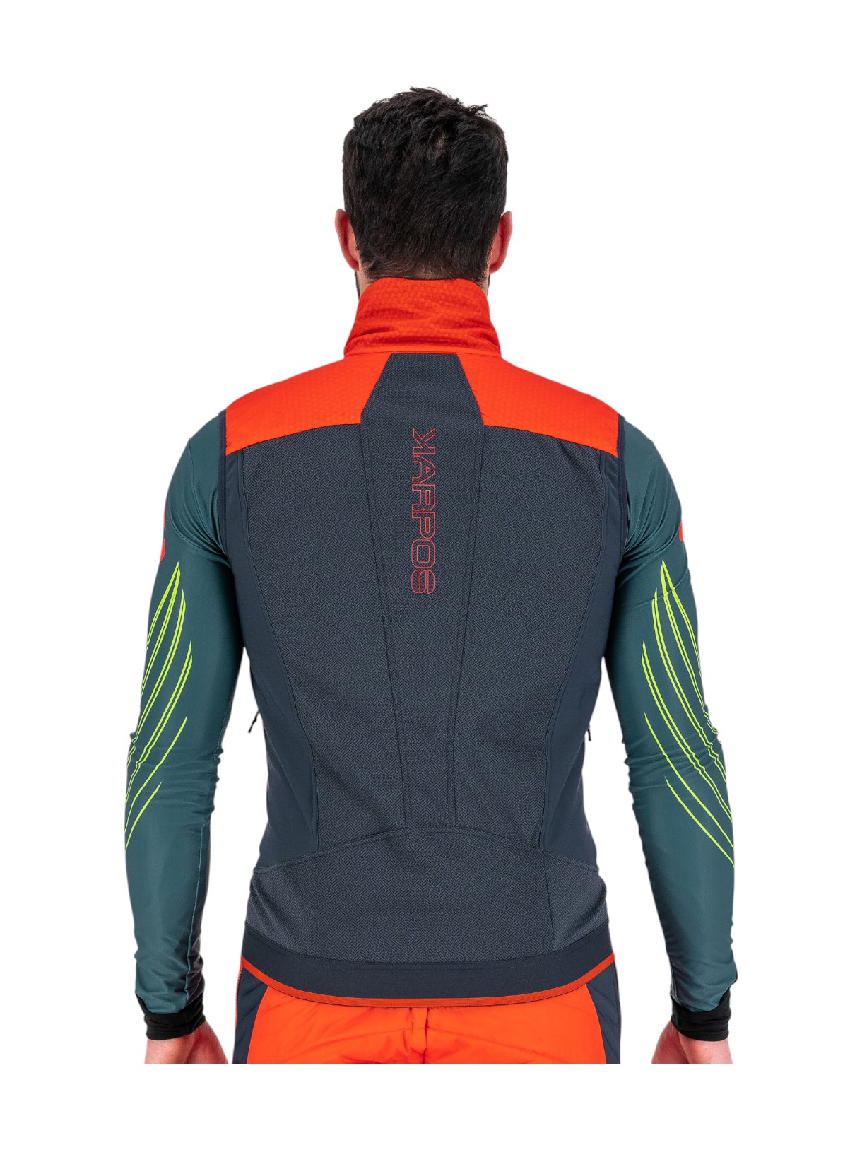 Alagna Plus Evo Vest Herren Weste 5