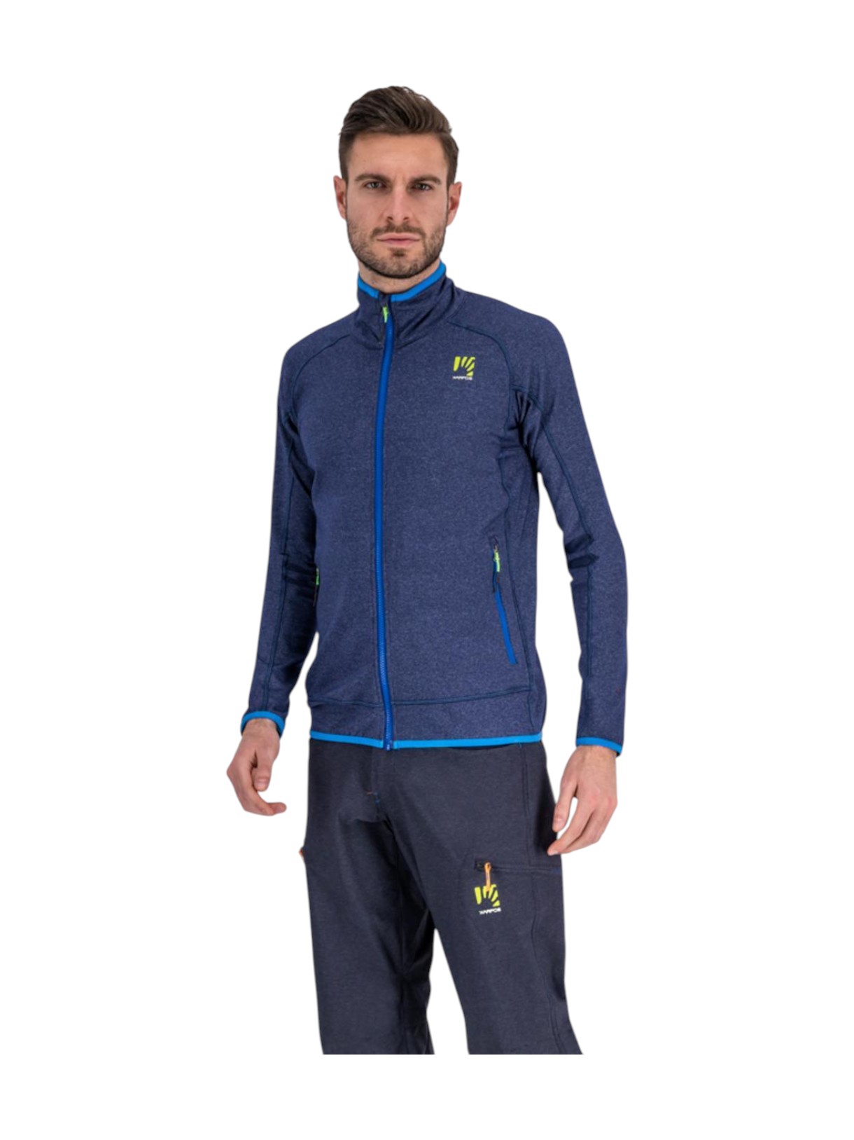 BREEZY Herren Fleecejacke 5