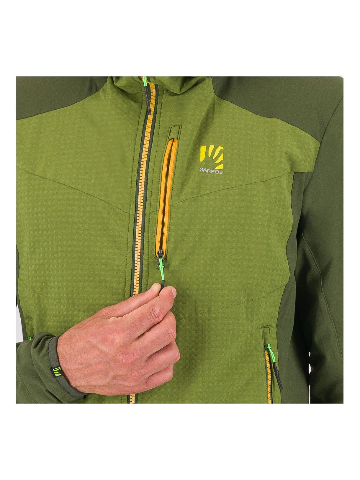 Lede Herren Isolationsjacke 5