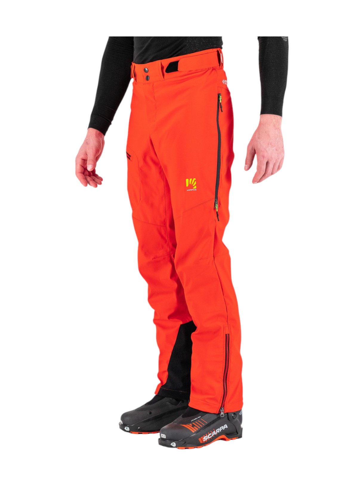 Palu\' Evo Pant Herren Skitouren Hose 5