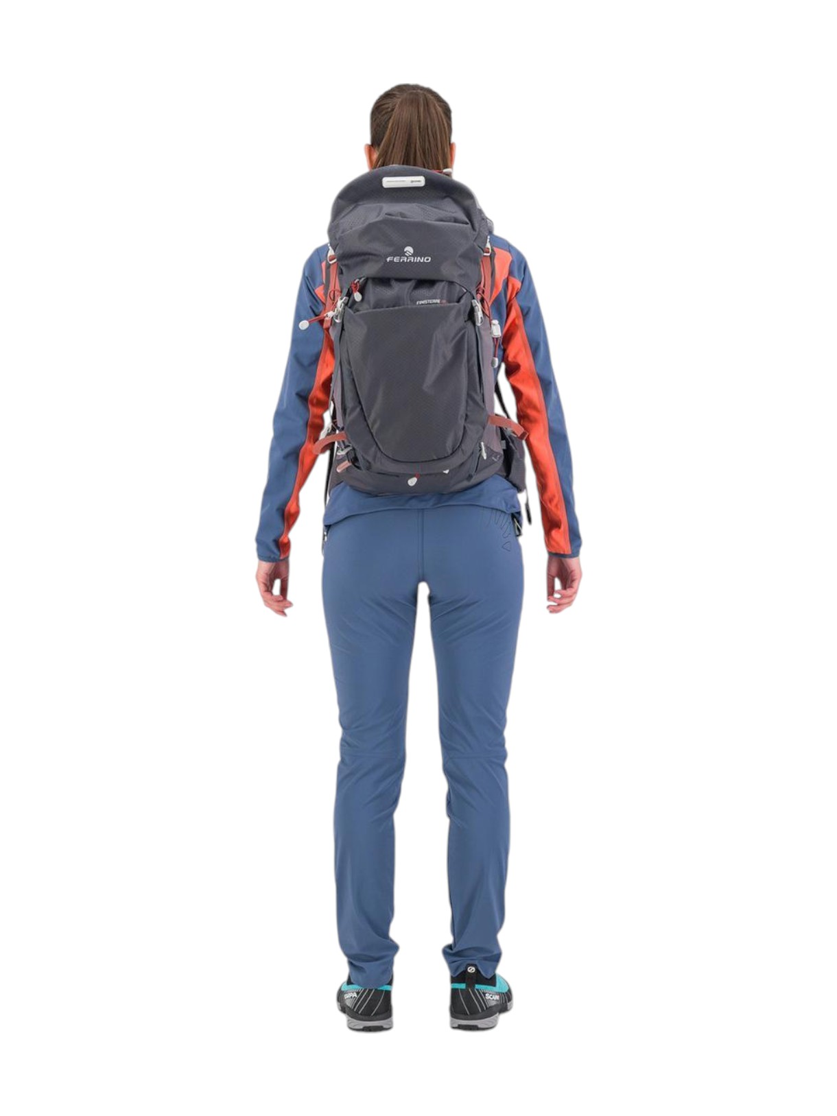 Parete Damen Softshell Jacke 5