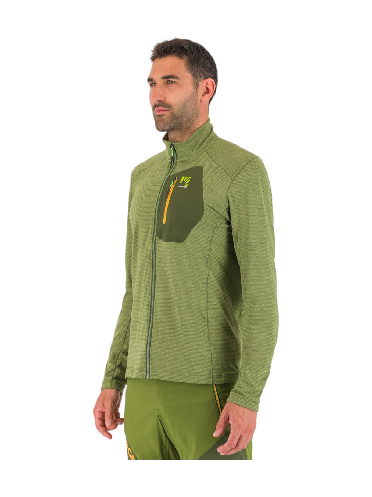Pomedes Herren Fleecejacke 5