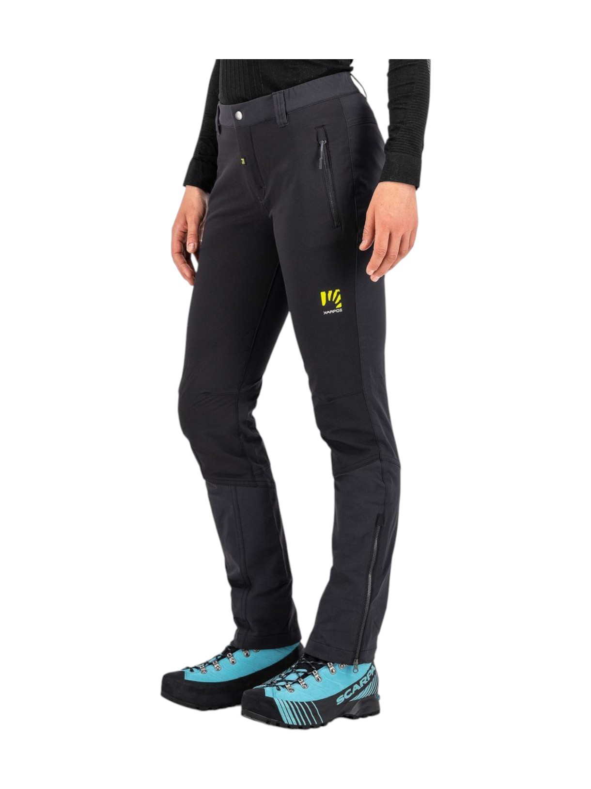 San Martino Damen Outdoor Hose 5