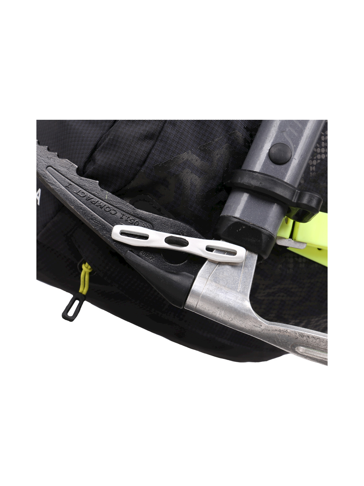 Vertical Skitourenrucksack 28L 5