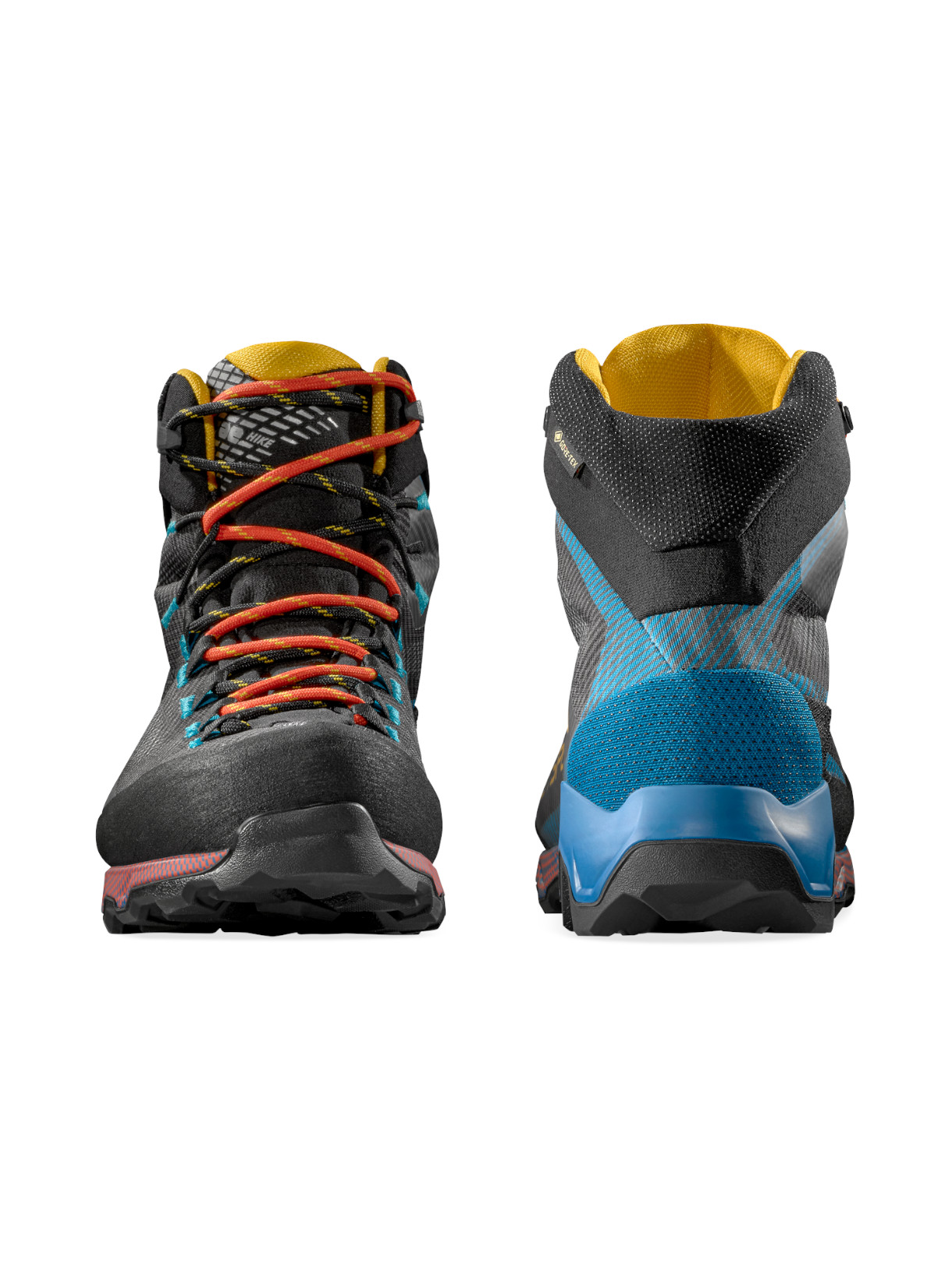 Aequilibrium Hike GTX Herren Bergschuhe 5
