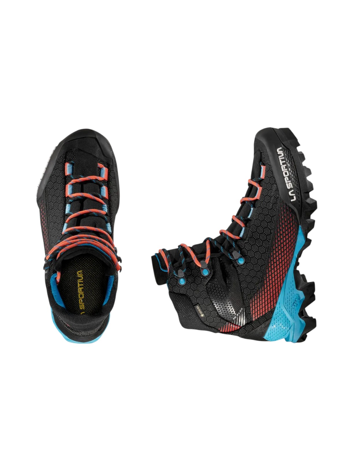 Aequilibrium ST GTX Damen Bergschuhe 5