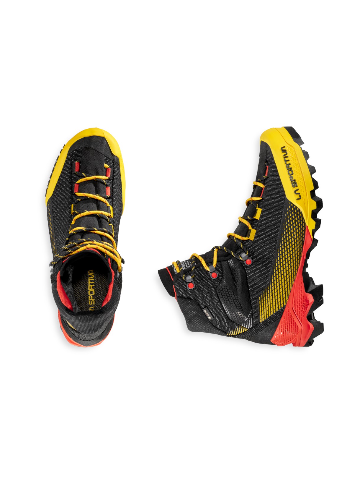 Aequilibrium ST GTX Herren Bergschuhe 5