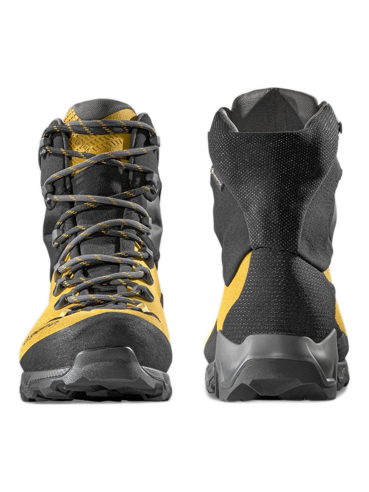 Aequilibrium Trek GTX Herren Leder Wanderschuhe 5