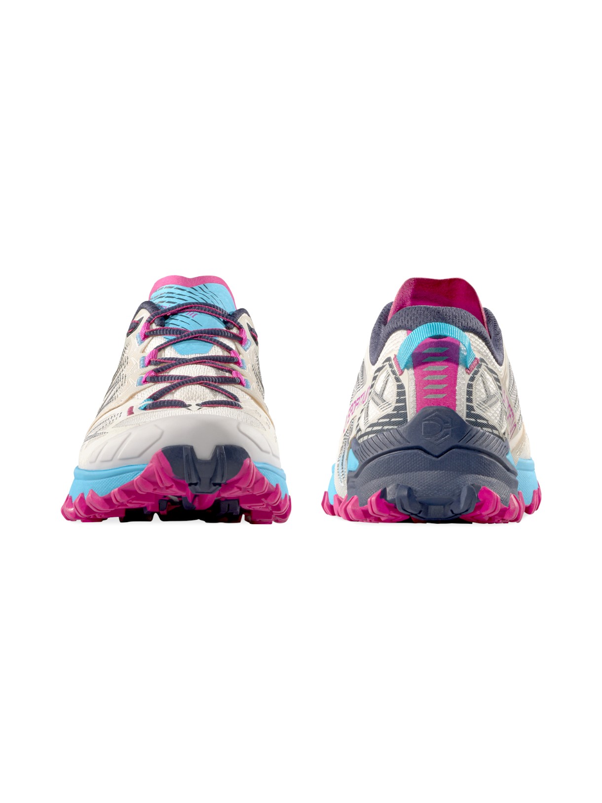 Bushido III Damen Trailrunning Schuhe 5