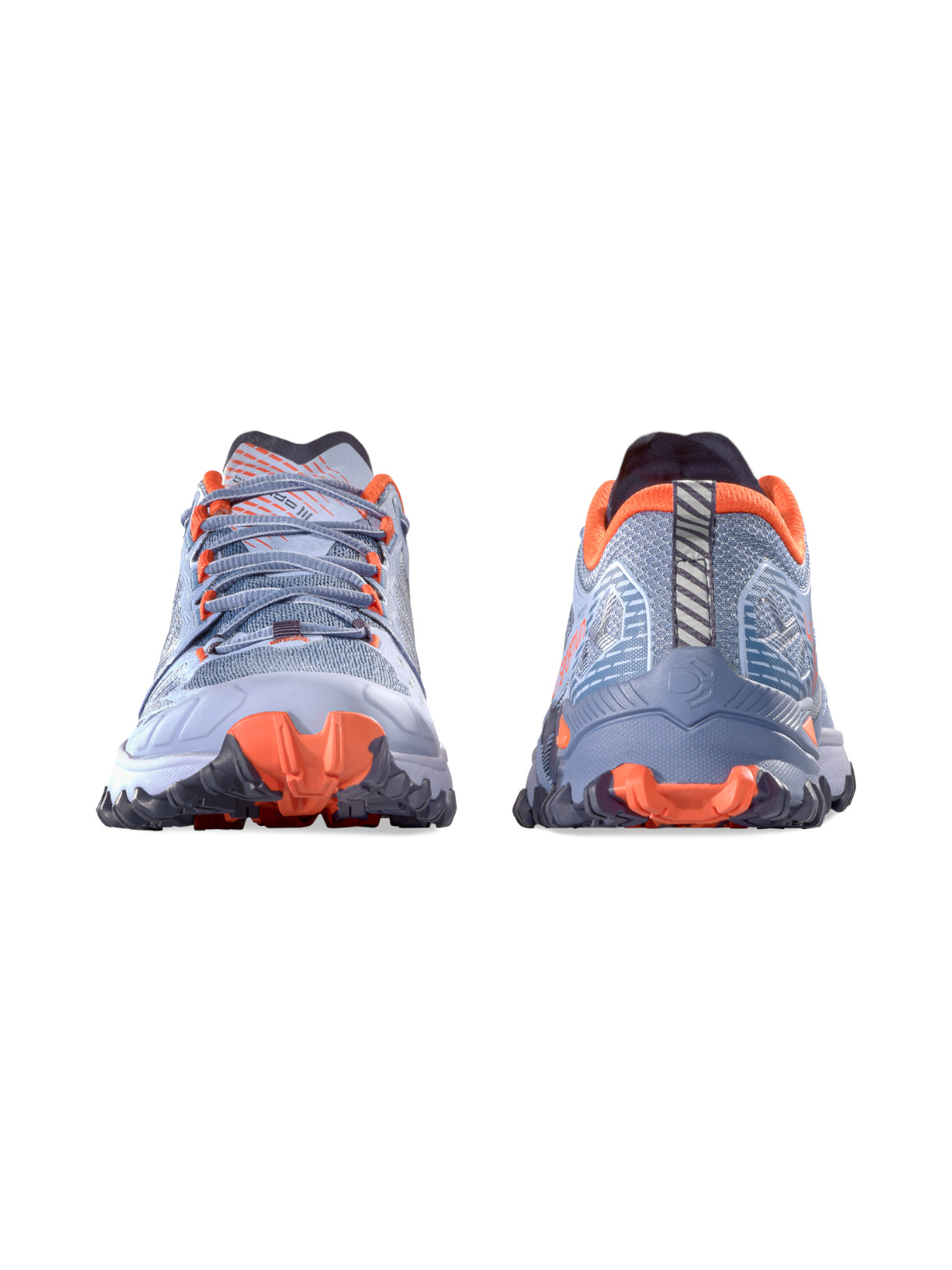 Bushido III GTX Wide Damen Trailrunning Schuhe 5