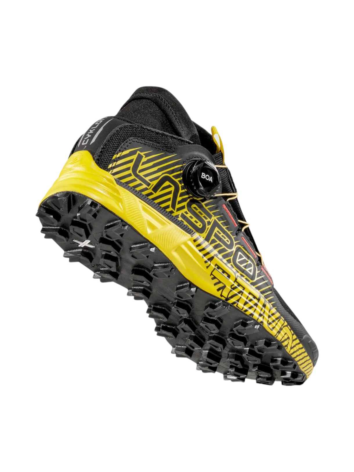 Cyklon Herren Trailrunning Schuhe 5